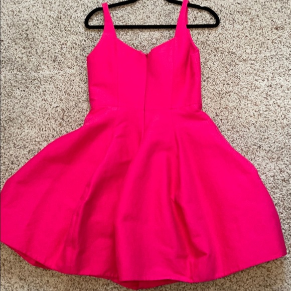 Halston Heritage Cocktail Dress - Picture 5 of 6